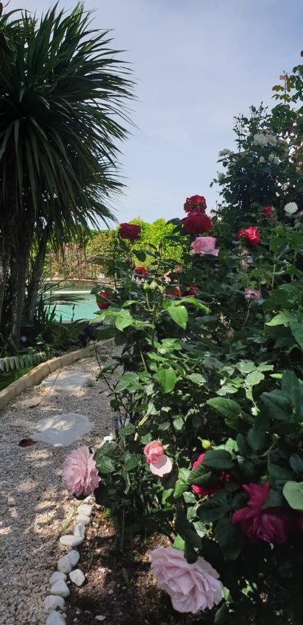 Villa Solary Le Pontet  Eksteriør billede