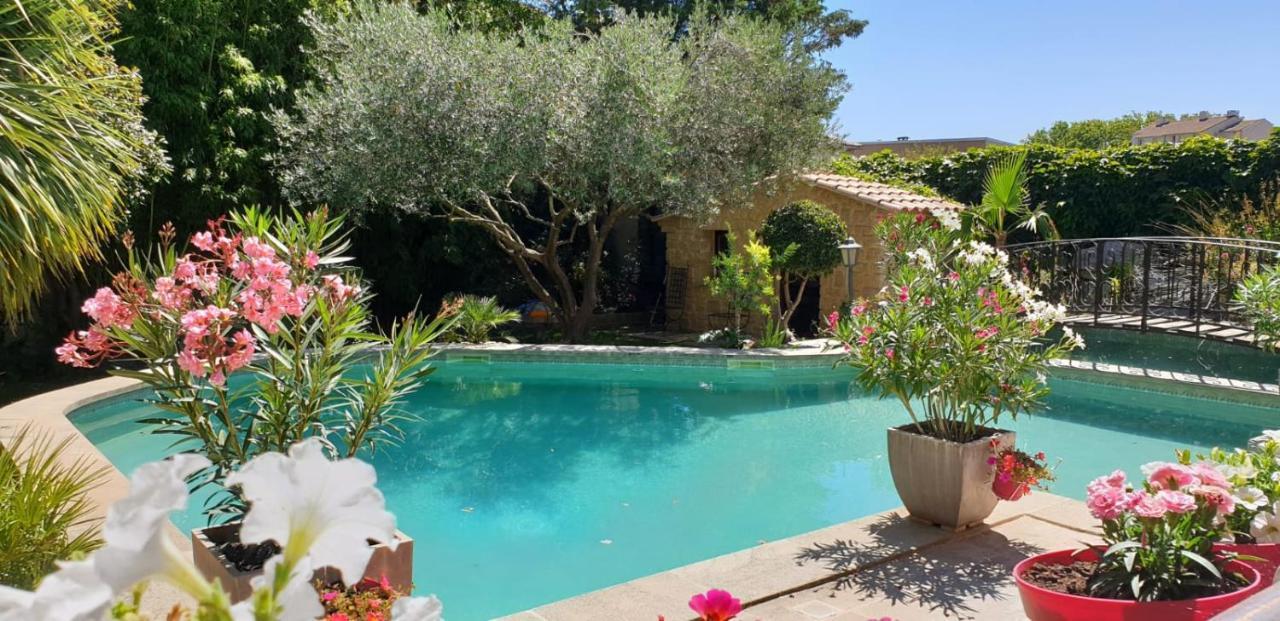 Villa Solary Le Pontet  Eksteriør billede