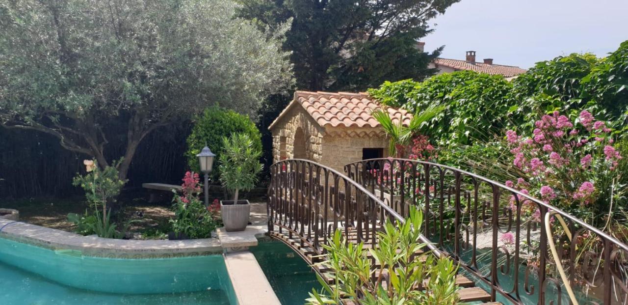Villa Solary Le Pontet  Eksteriør billede