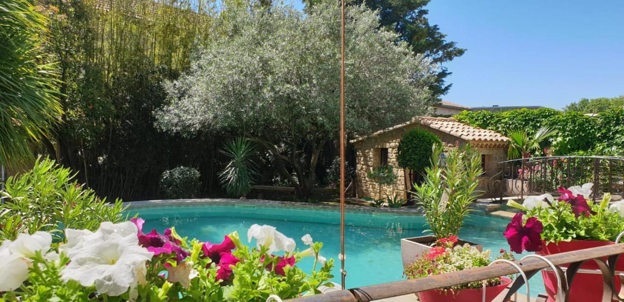 Villa Solary Le Pontet  Eksteriør billede